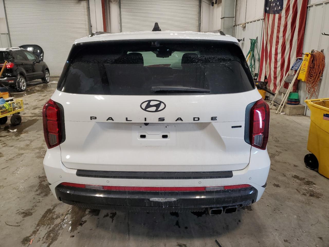 2024 HYUNDAI PALISADE C - Фото 6