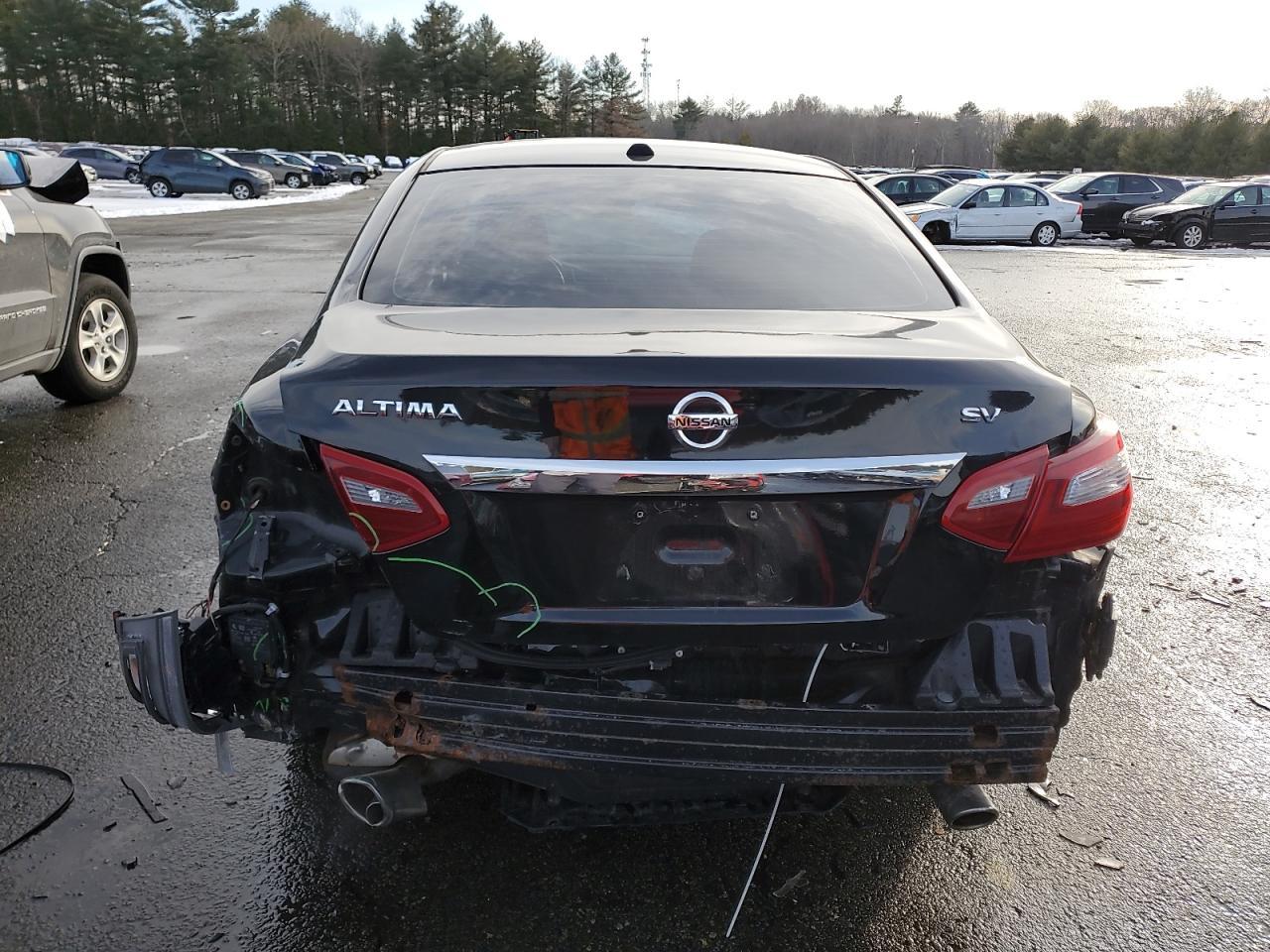 2018 NISSAN ALTIMA 2.5 - Image 6