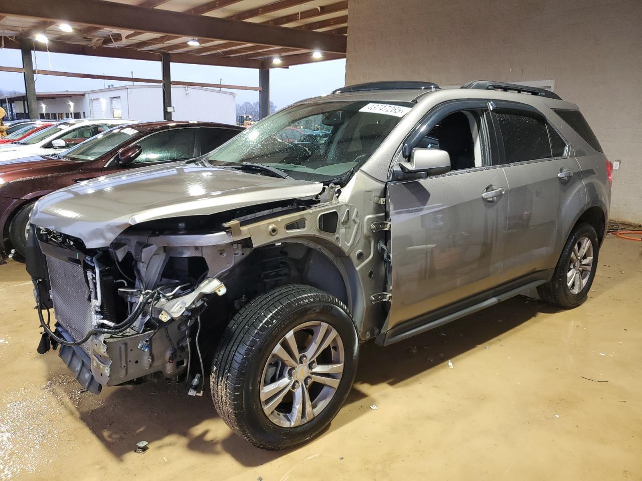 2011 CHEVROLET EQUINOX LT