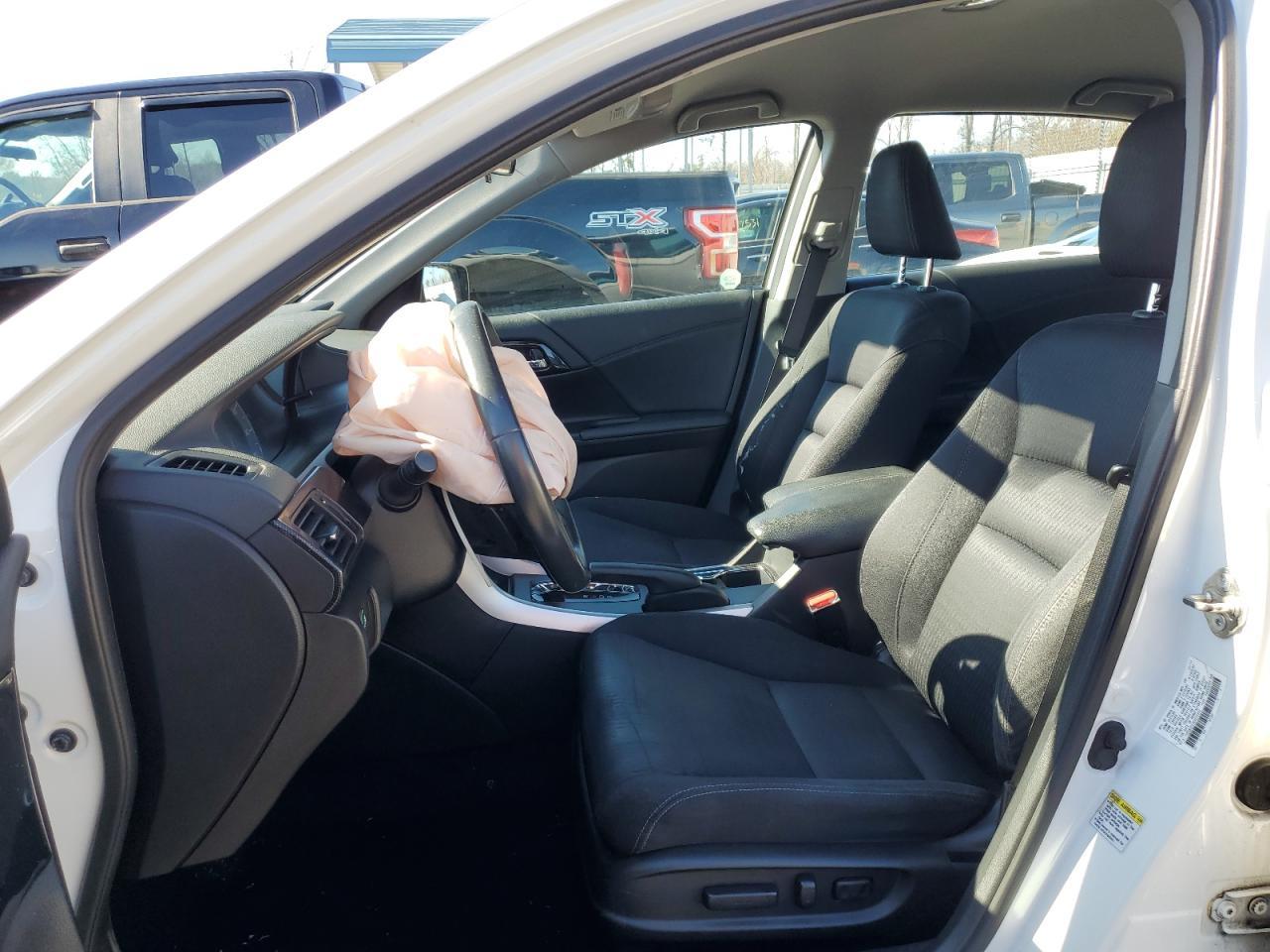 2014 HONDA ACCORD SPO - Фото 7
