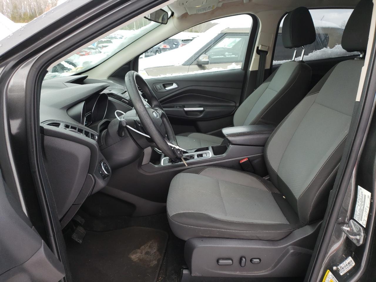 2017 FORD ESCAPE SE - Фото 7