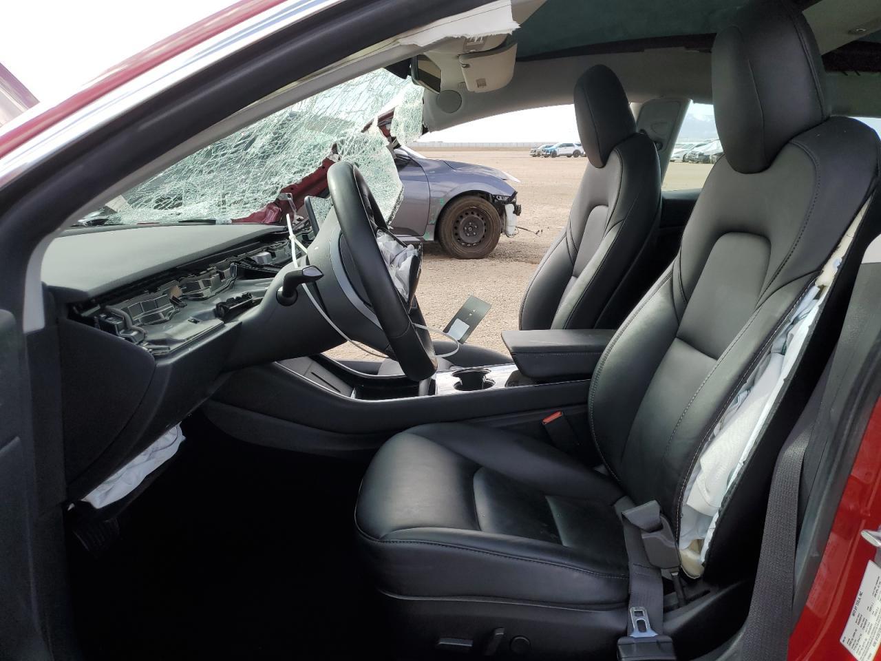 2019 TESLA MODEL 3 - Фото 7