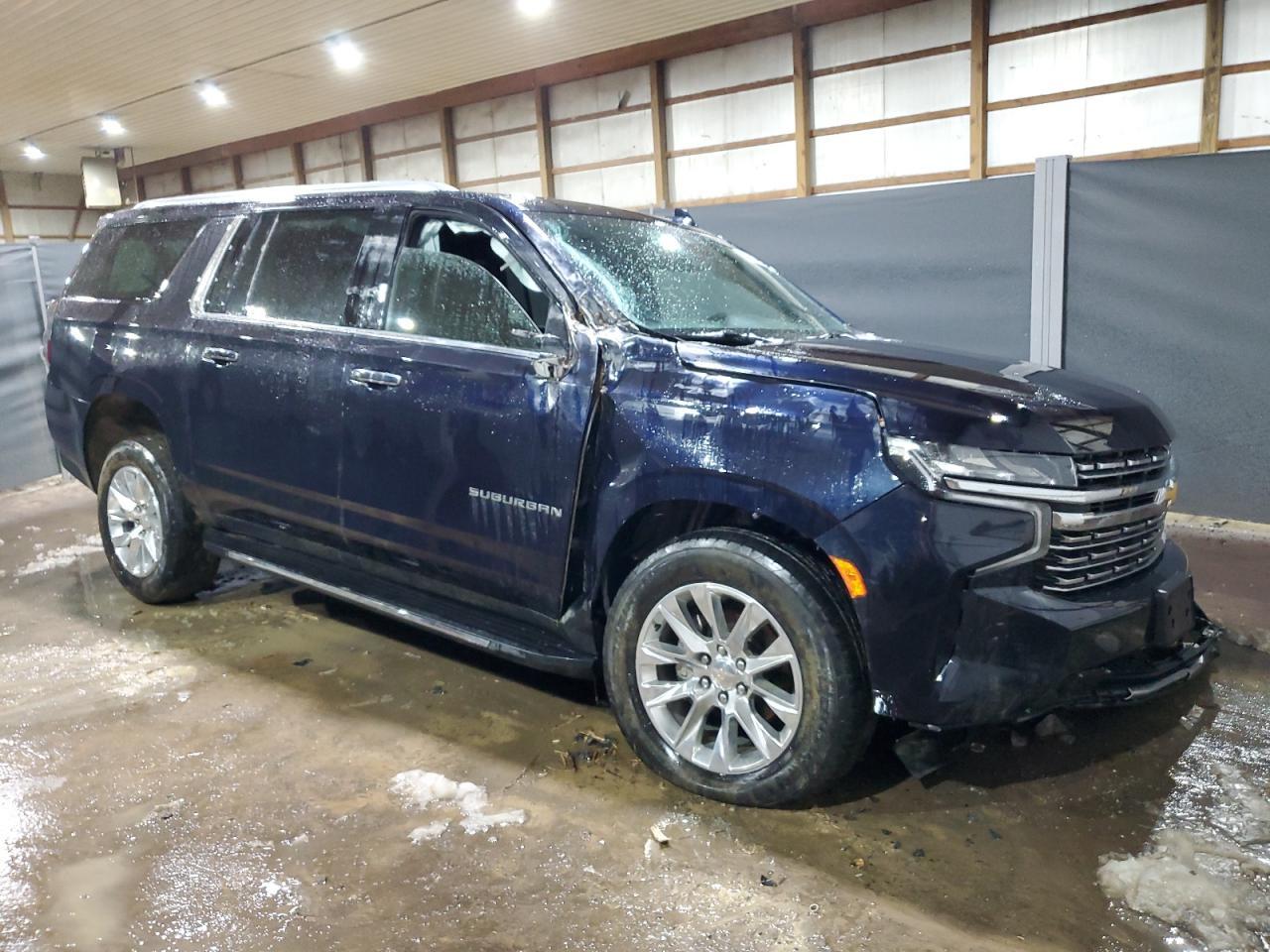 2023 CHEVROLET SUBURBAN K - Image 4