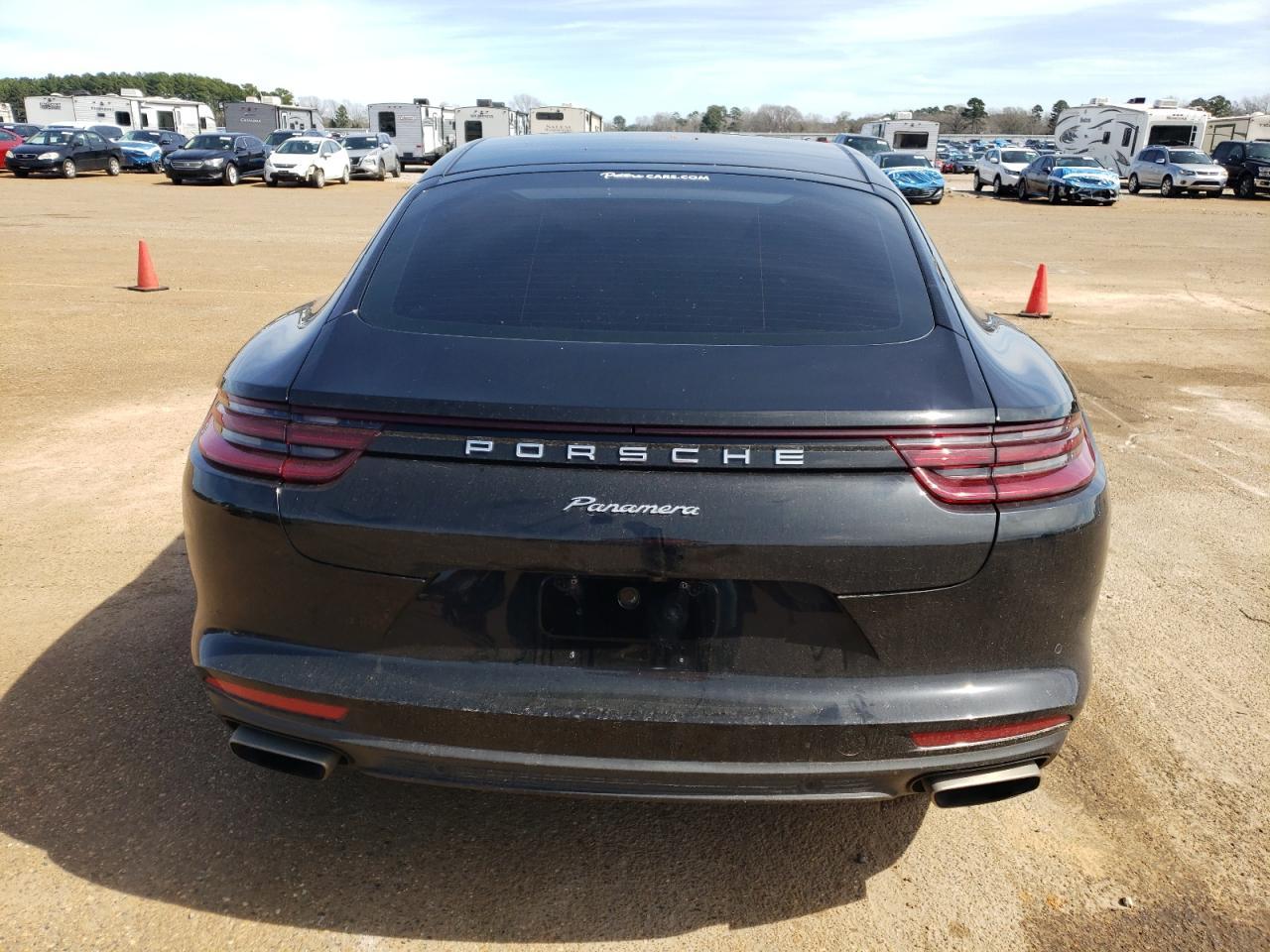 2018 PORSCHE PANAMERA 4 - Фото 6