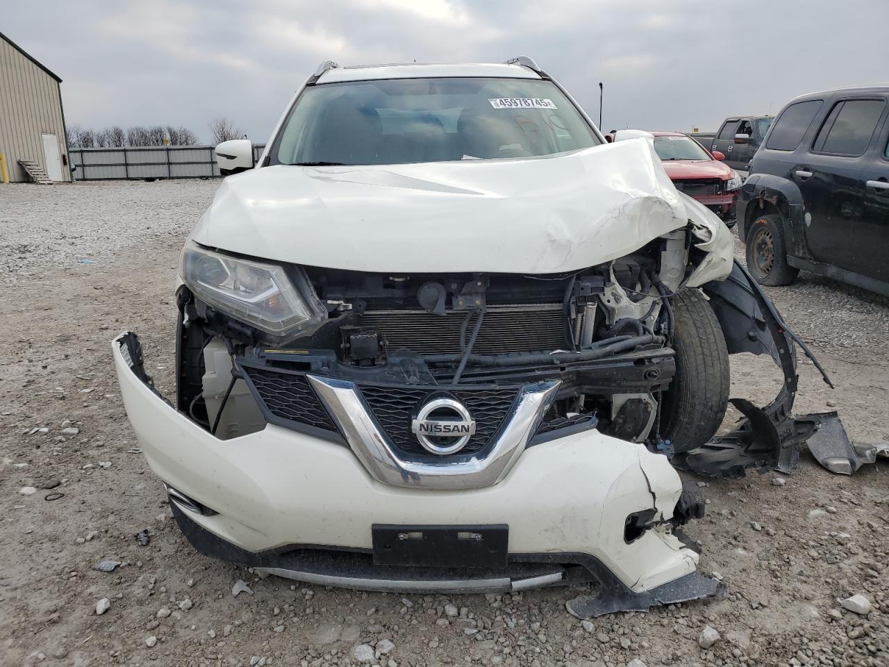 2016 NISSAN ROGUE S - Image 5