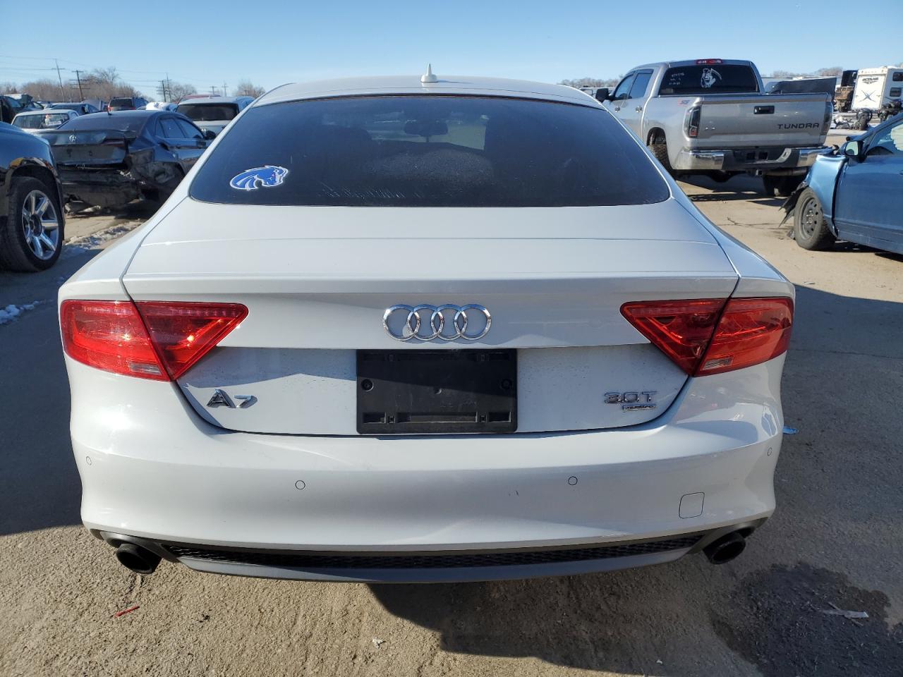 2013 AUDI A7 PRESTIG - Фото 6