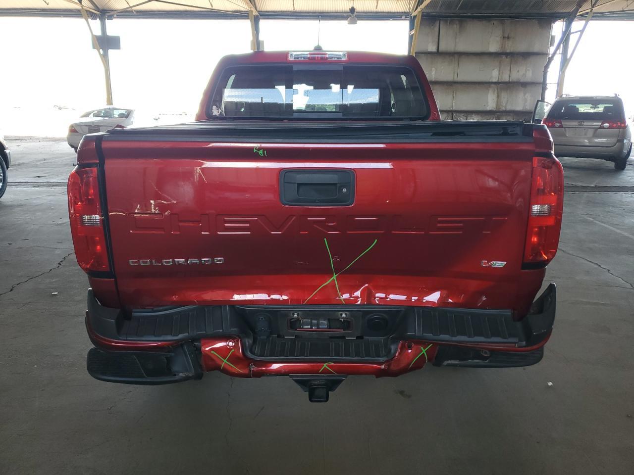 2021 CHEVROLET COLORADO Z - Фото 6