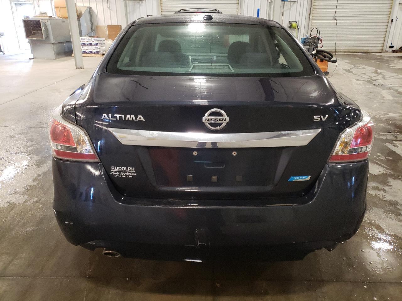 2014 NISSAN ALTIMA 2.5 - Фото 6