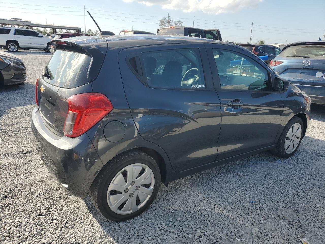 2021 CHEVROLET SPARK LS - Фото 3