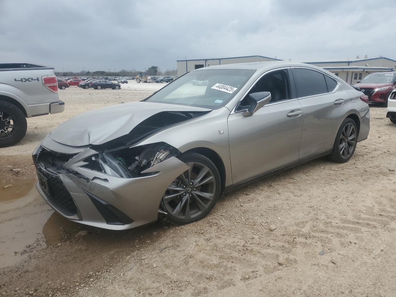2021 LEXUS ES 350 BAS