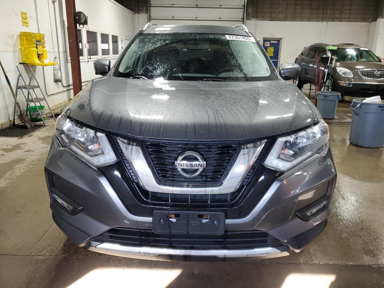 2017 NISSAN ROGUE S - Фото 5