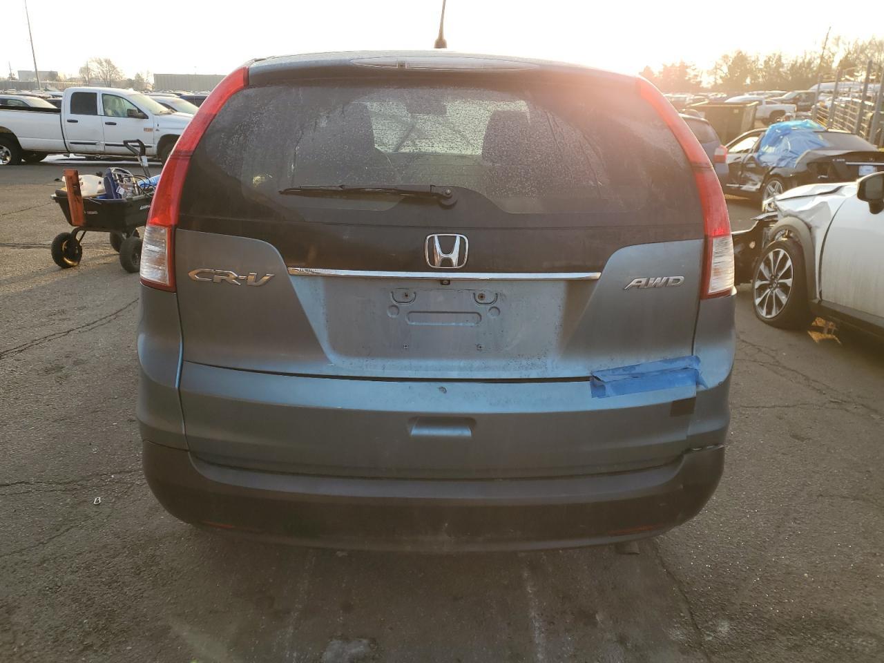 2014 HONDA CR-V LX - Фото 6