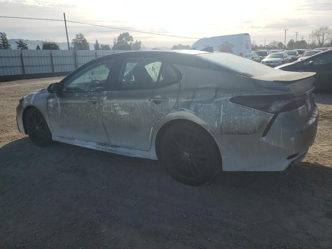 2023 TOYOTA CAMRY TRD - Image 2