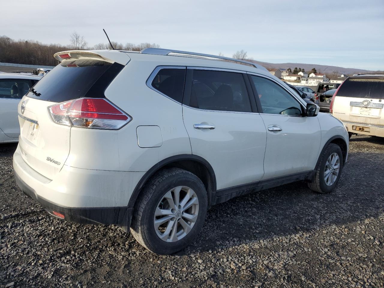 2015 NISSAN ROGUE S - Image 3