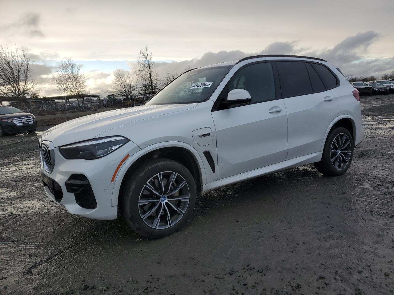 2022 BMW X5 XDRIVE4