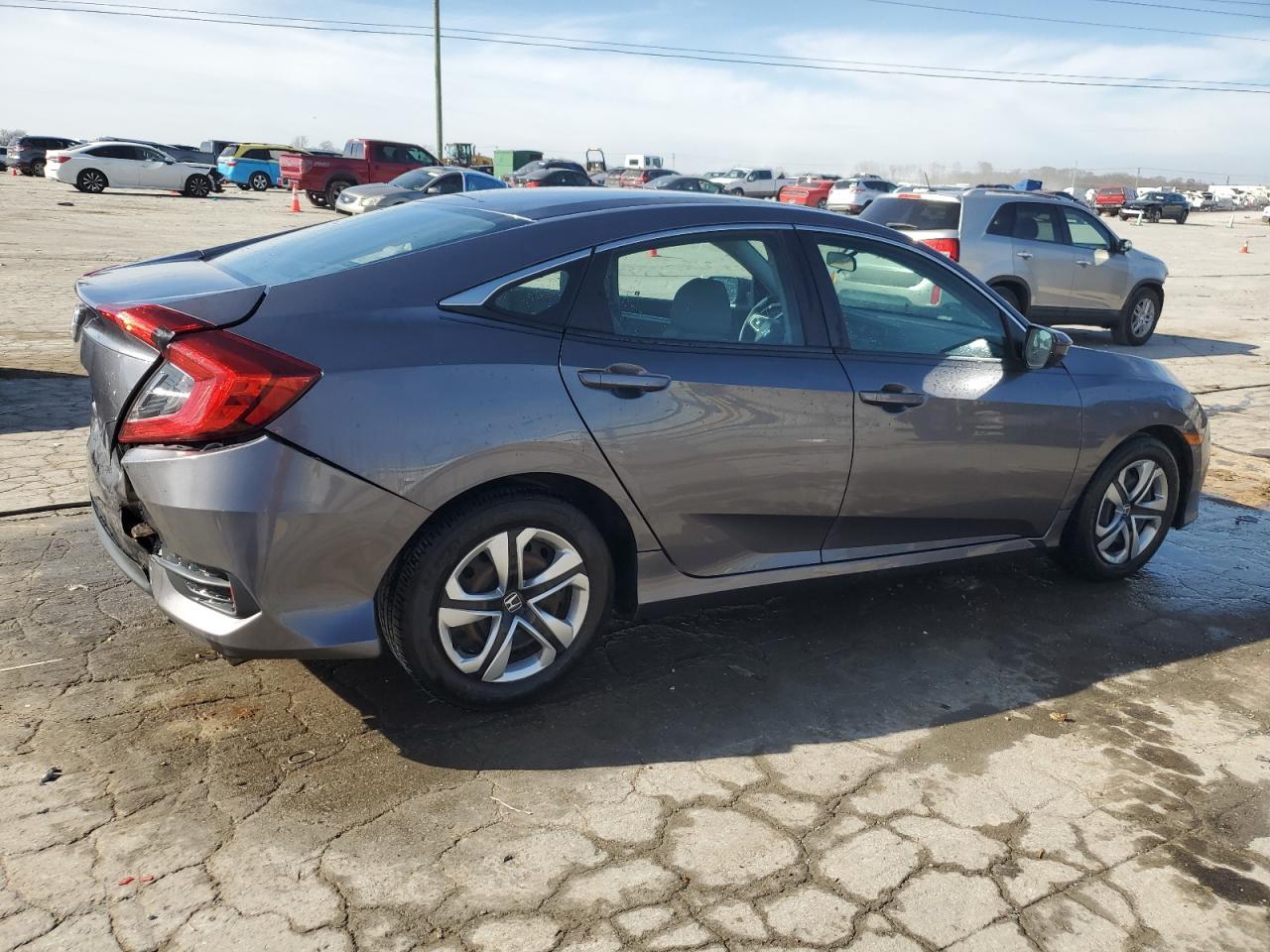 2017 HONDA CIVIC LX - Фото 3