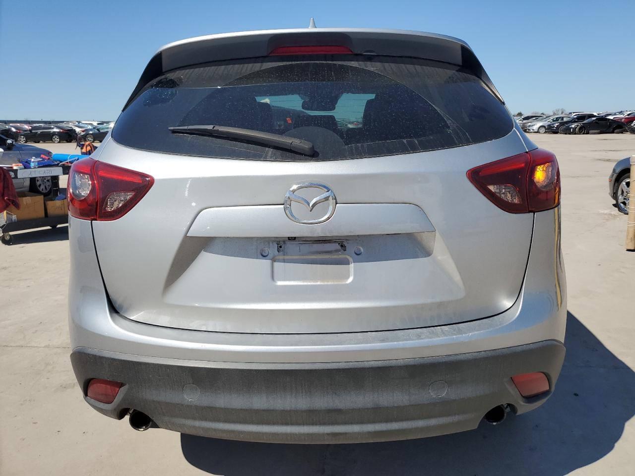 2016 MAZDA CX-5 GT - Фото 6