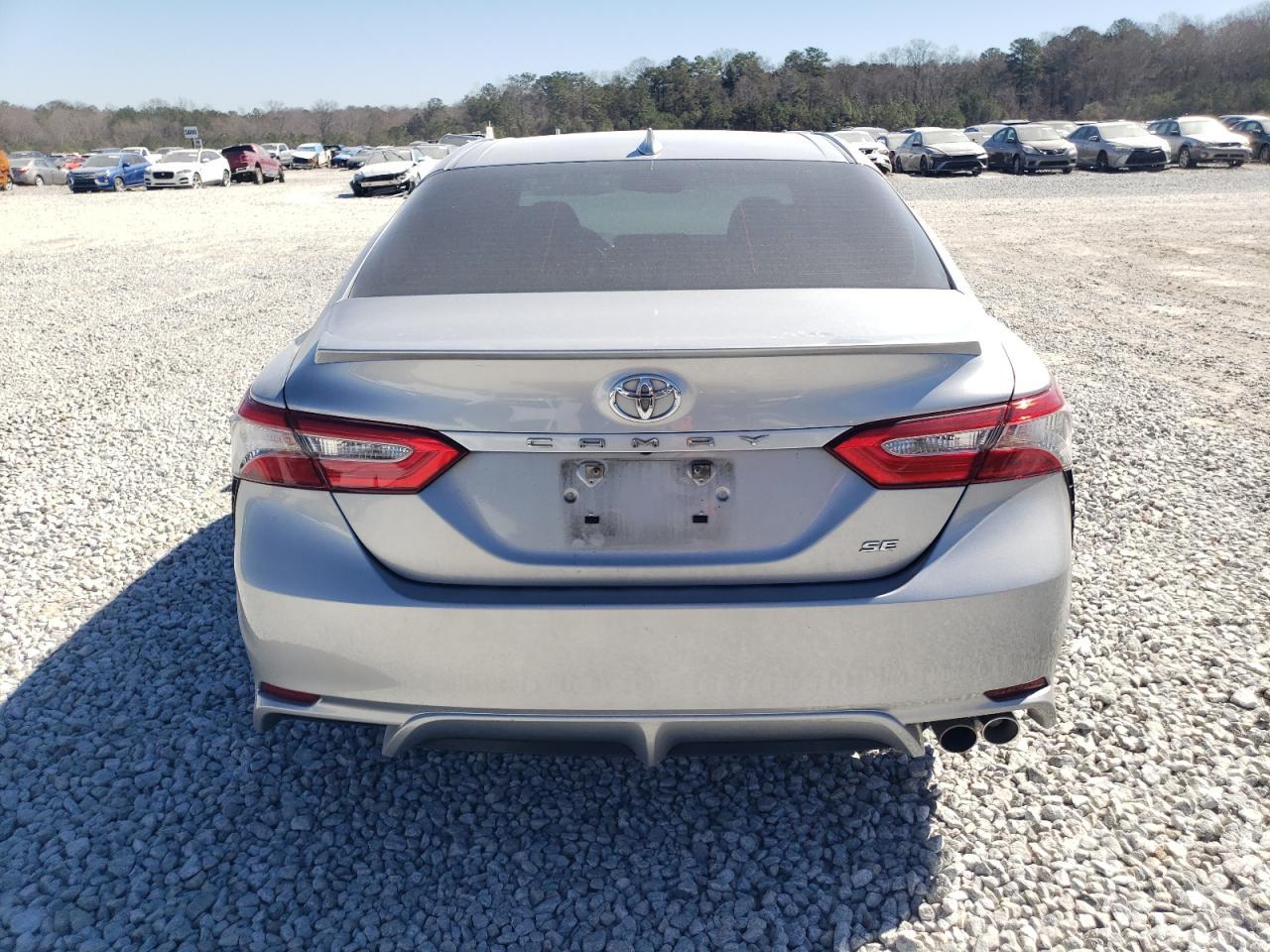 2019 TOYOTA CAMRY L - Image 6