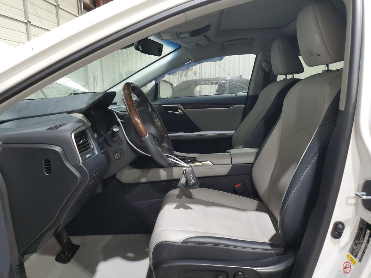 2019 LEXUS RX 350 BAS - Image 7