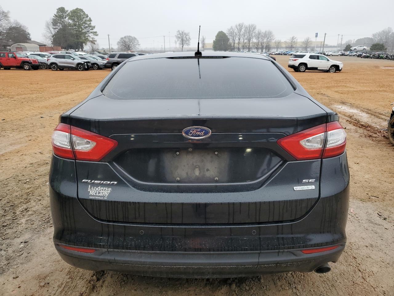 2014 FORD FUSION SE - Image 6