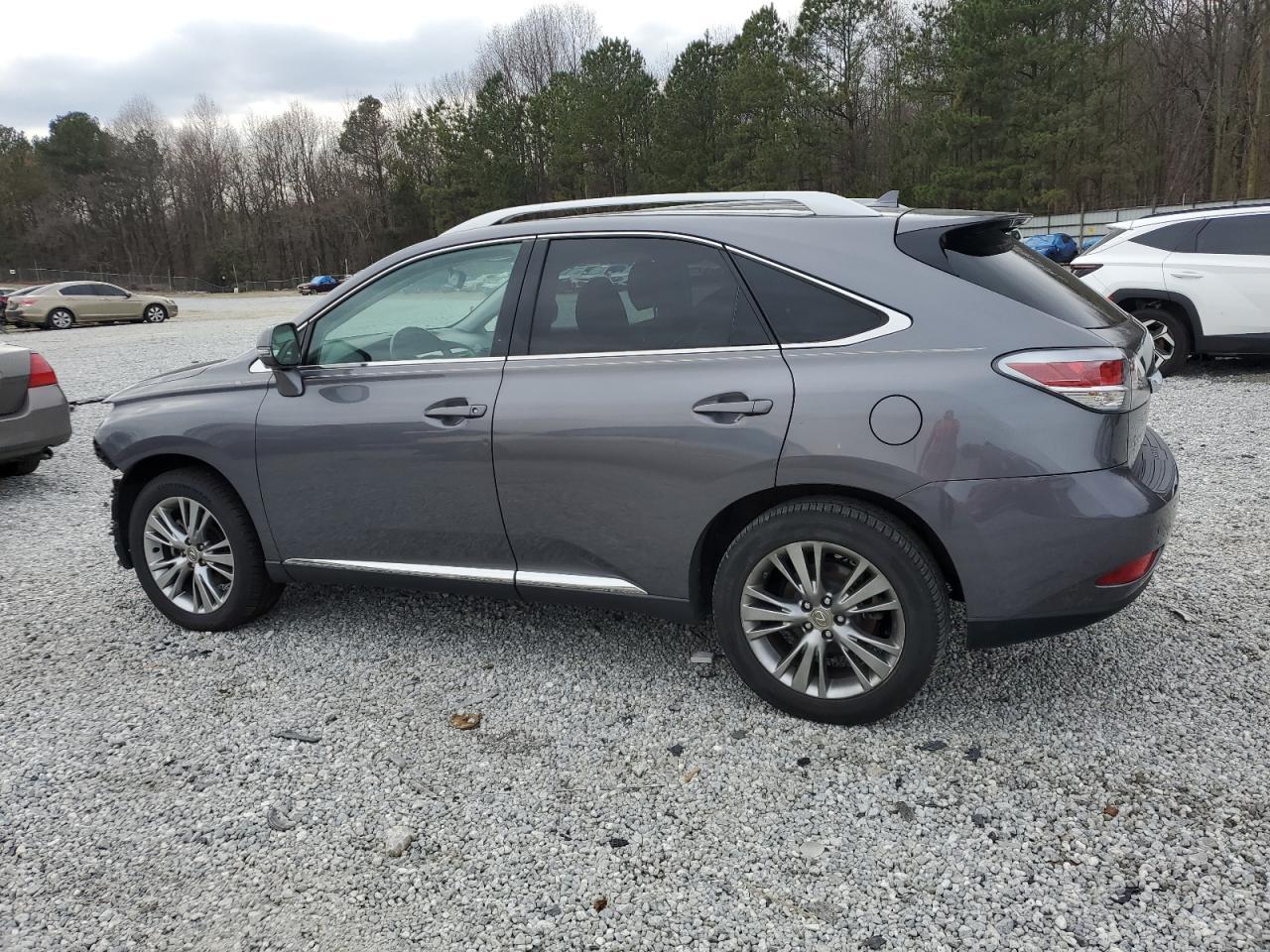 2013 LEXUS RX 350 - Фото 2