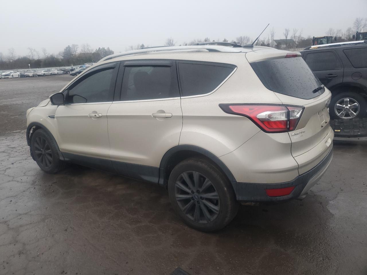 2017 FORD ESCAPE TIT - Image 2