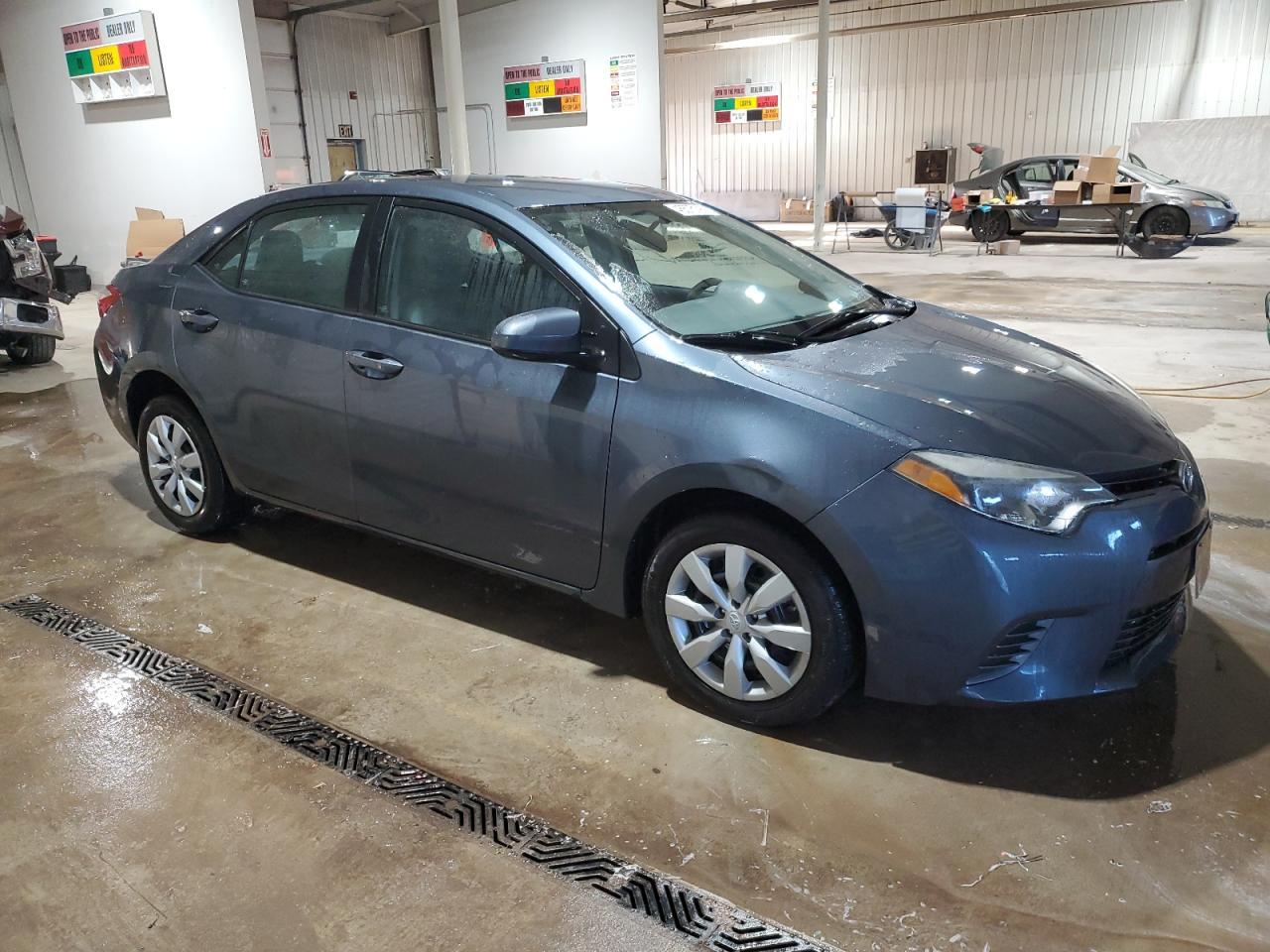 2016 TOYOTA COROLLA L - Image 4