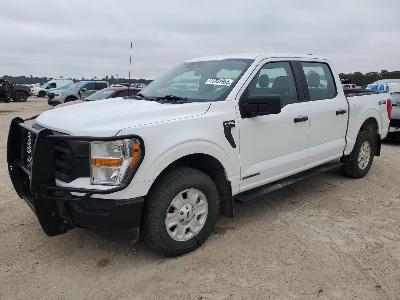 2021 FORD F150 SUPER car image