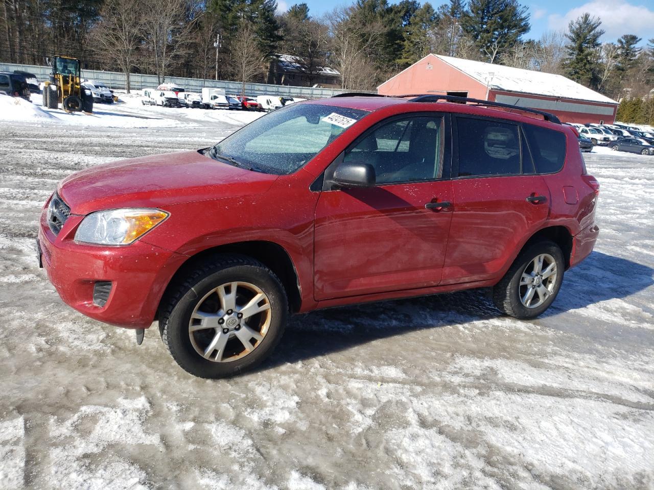 2011 TOYOTA RAV4