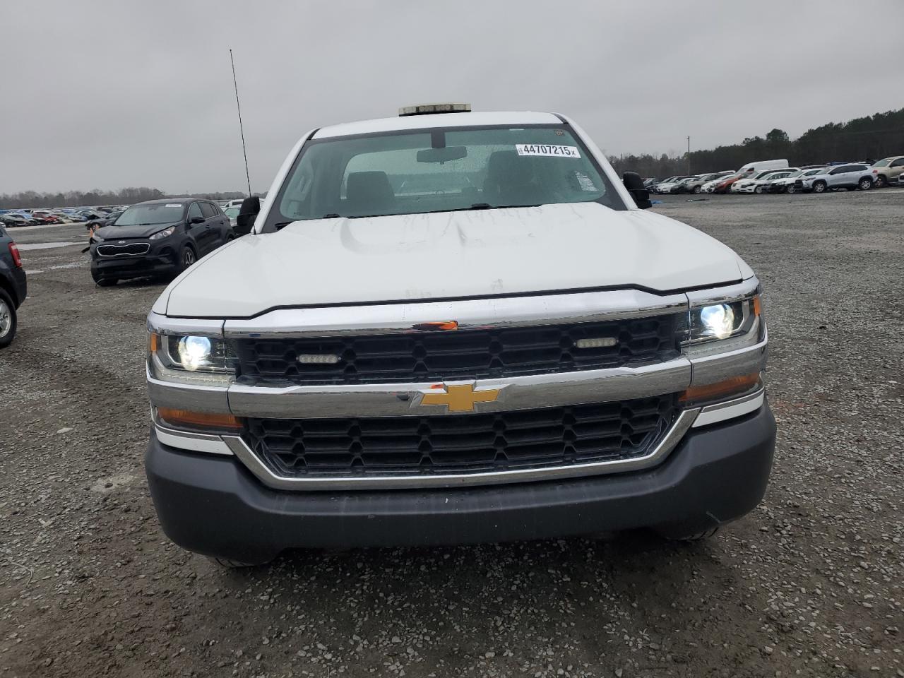2018 CHEVROLET SILVERADO - Image 5