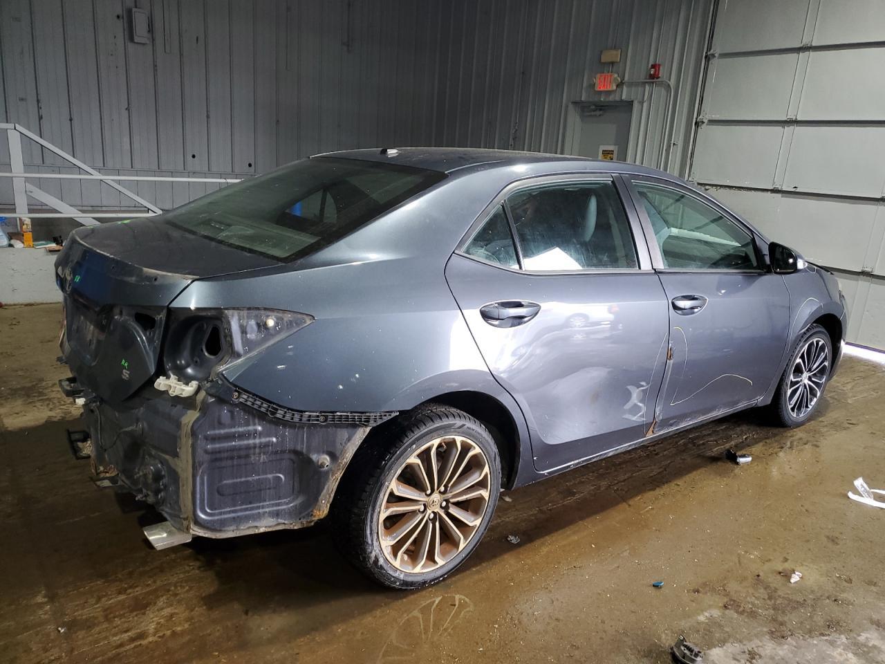 2014 TOYOTA COROLLA L - Фото 3
