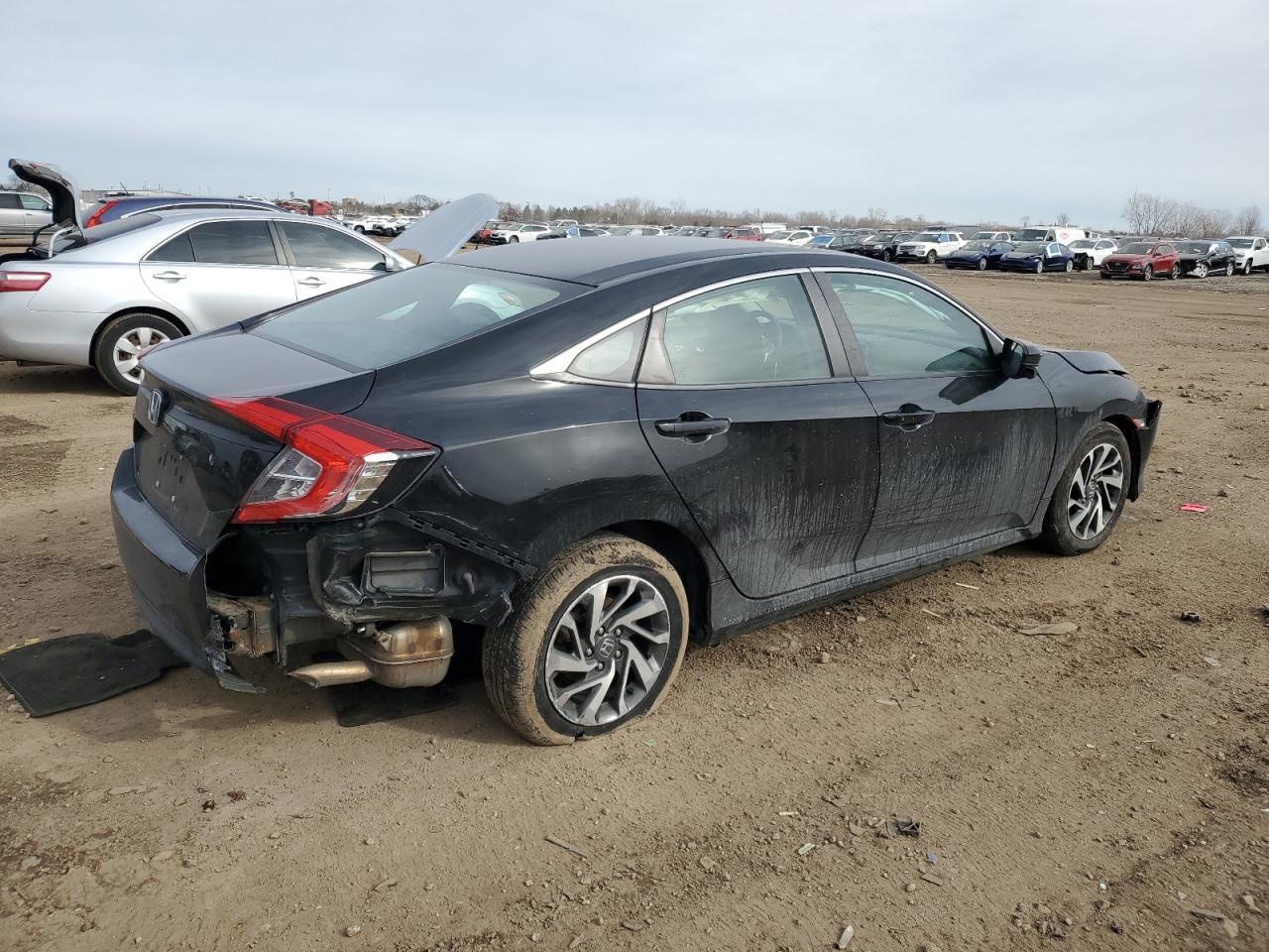 2016 HONDA CIVIC EX - Image 3