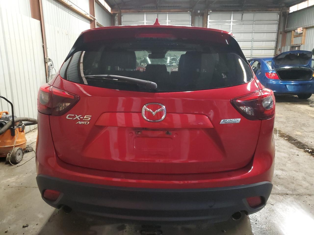 2016 MAZDA CX-5 GT - Image 6