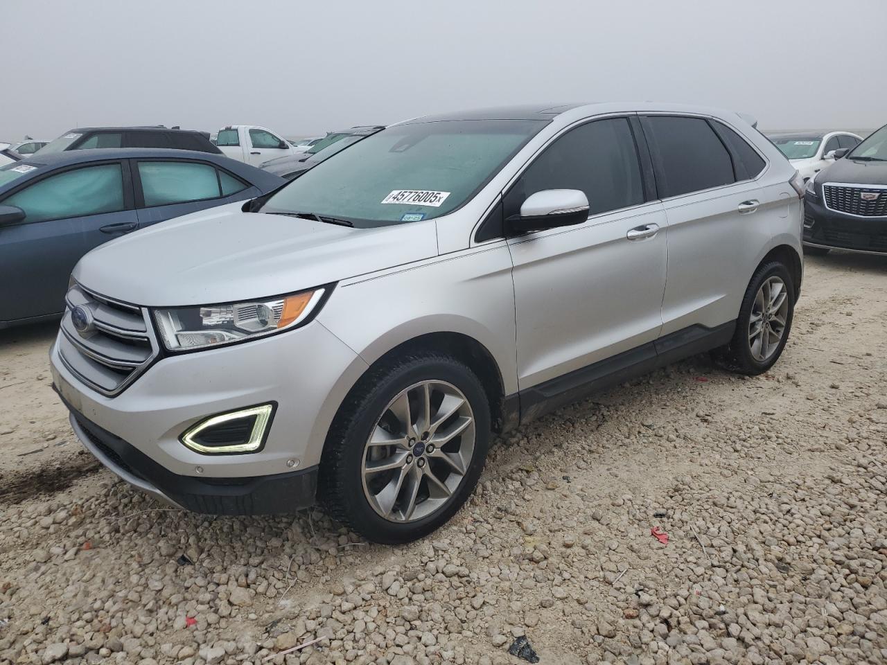 2015 FORD EDGE TITAN