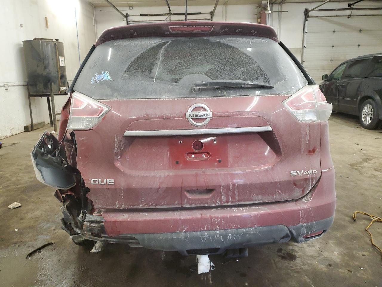 2015 NISSAN ROGUE S - Image 6