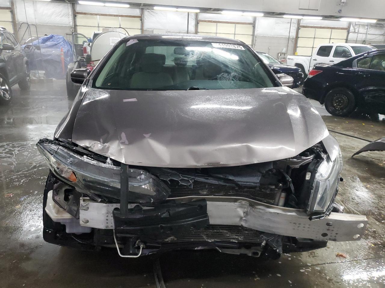 2015 HONDA CIVIC LX - Фото 5