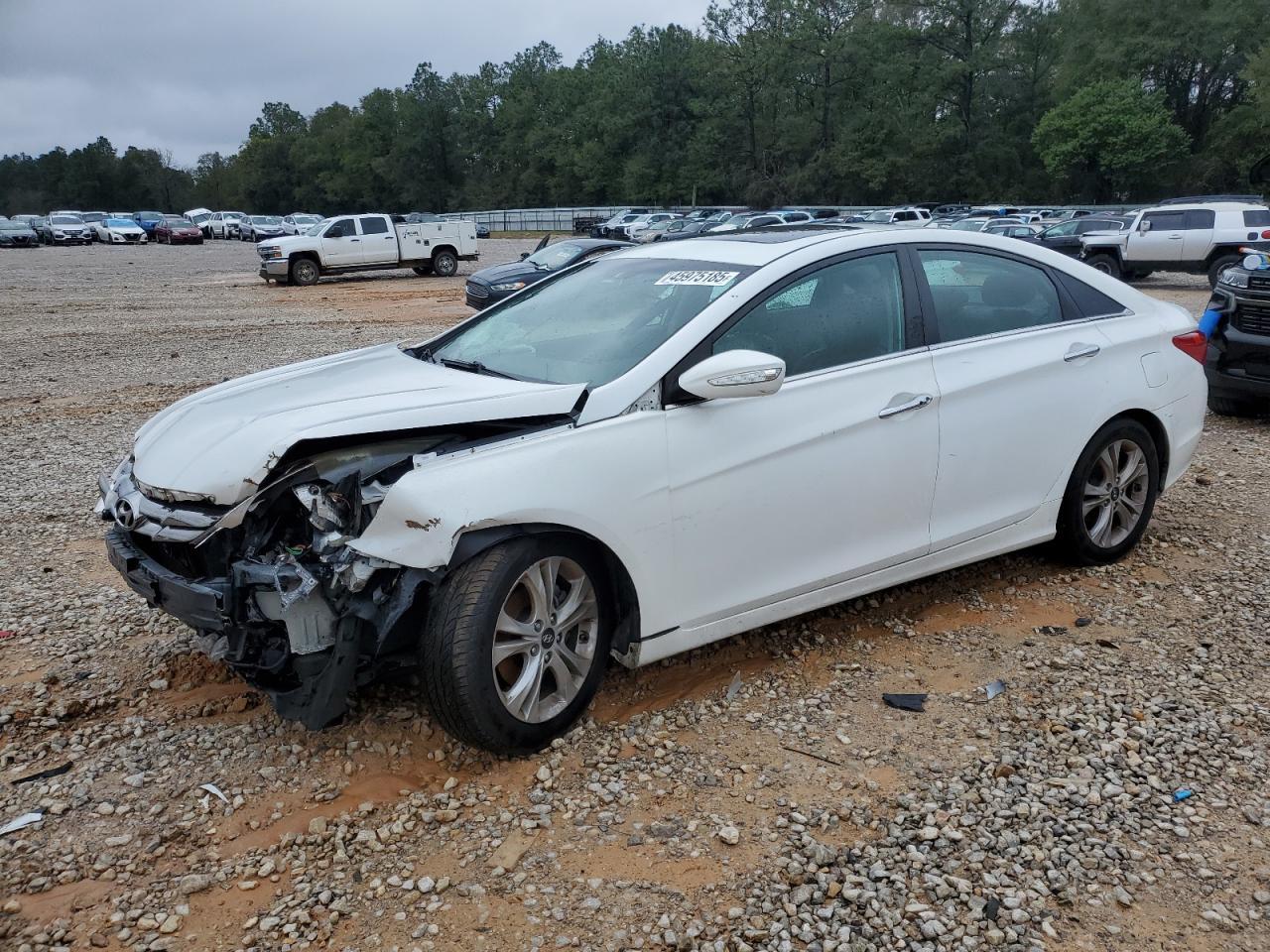 2011 HYUNDAI SONATA 2.0
