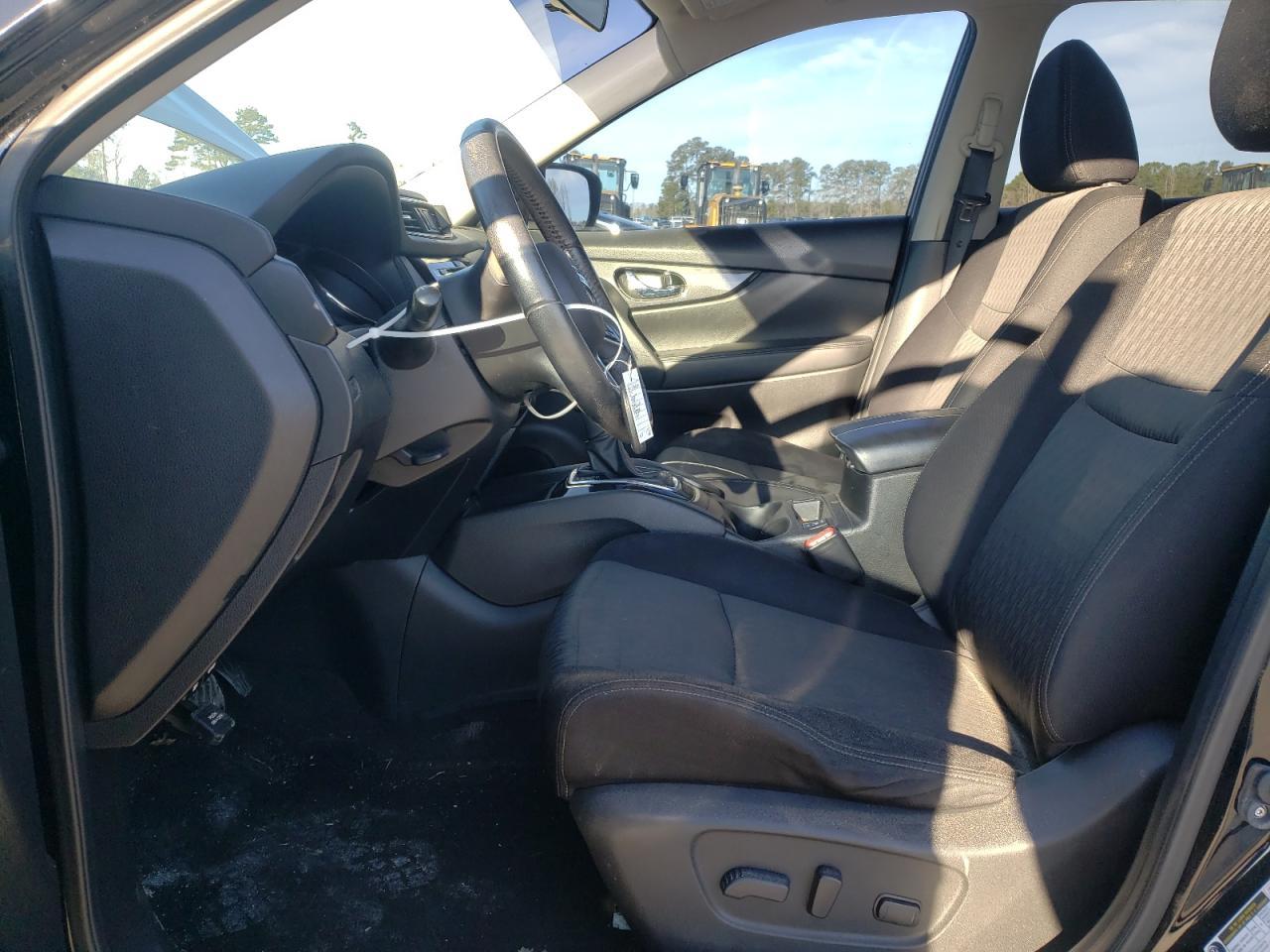 2017 NISSAN ROGUE S - Image 7