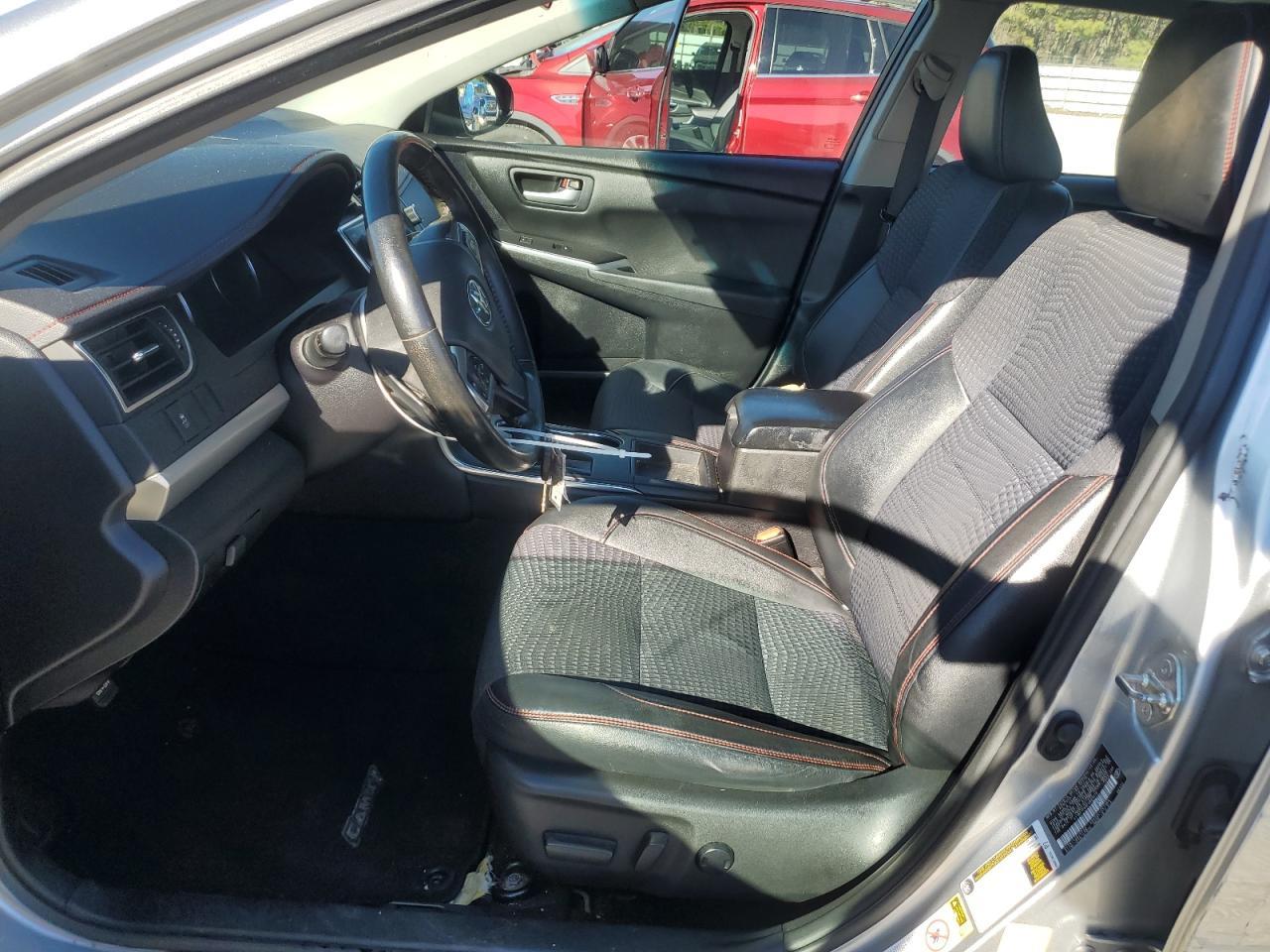 2015 TOYOTA CAMRY LE - Image 7