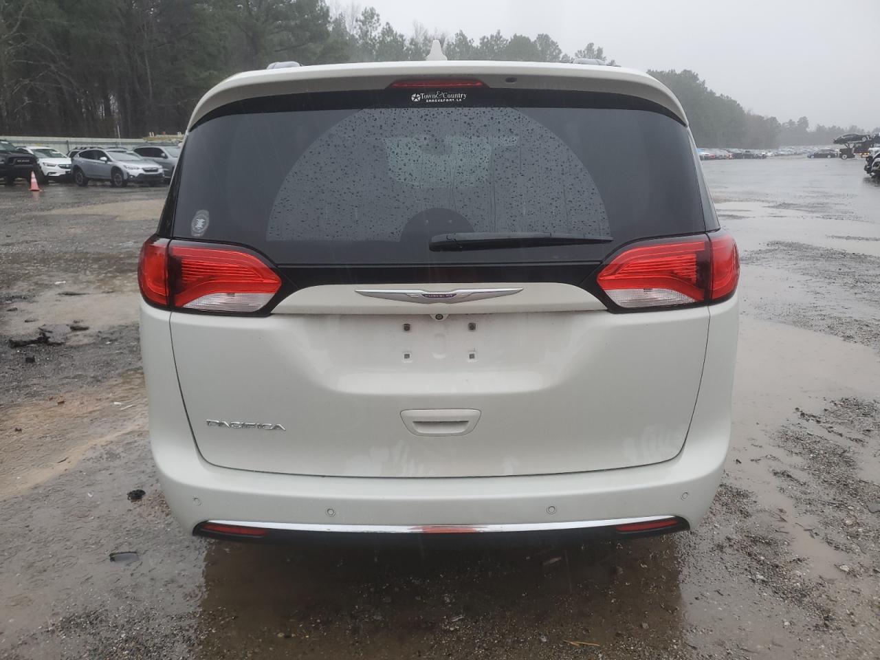 2017 CHRYSLER PACIFICA T - Фото 6