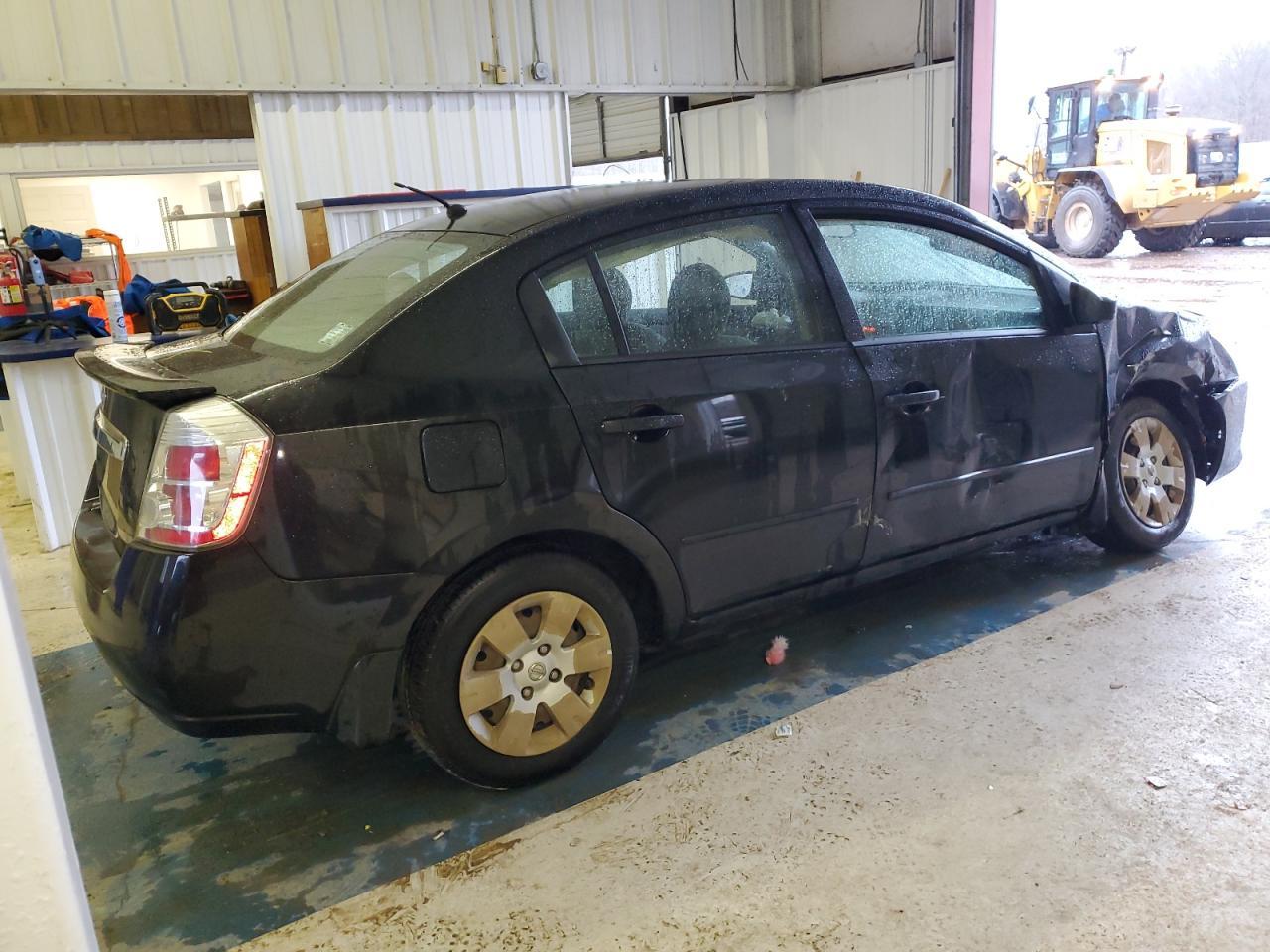 2012 NISSAN SENTRA 2.0 - Image 3
