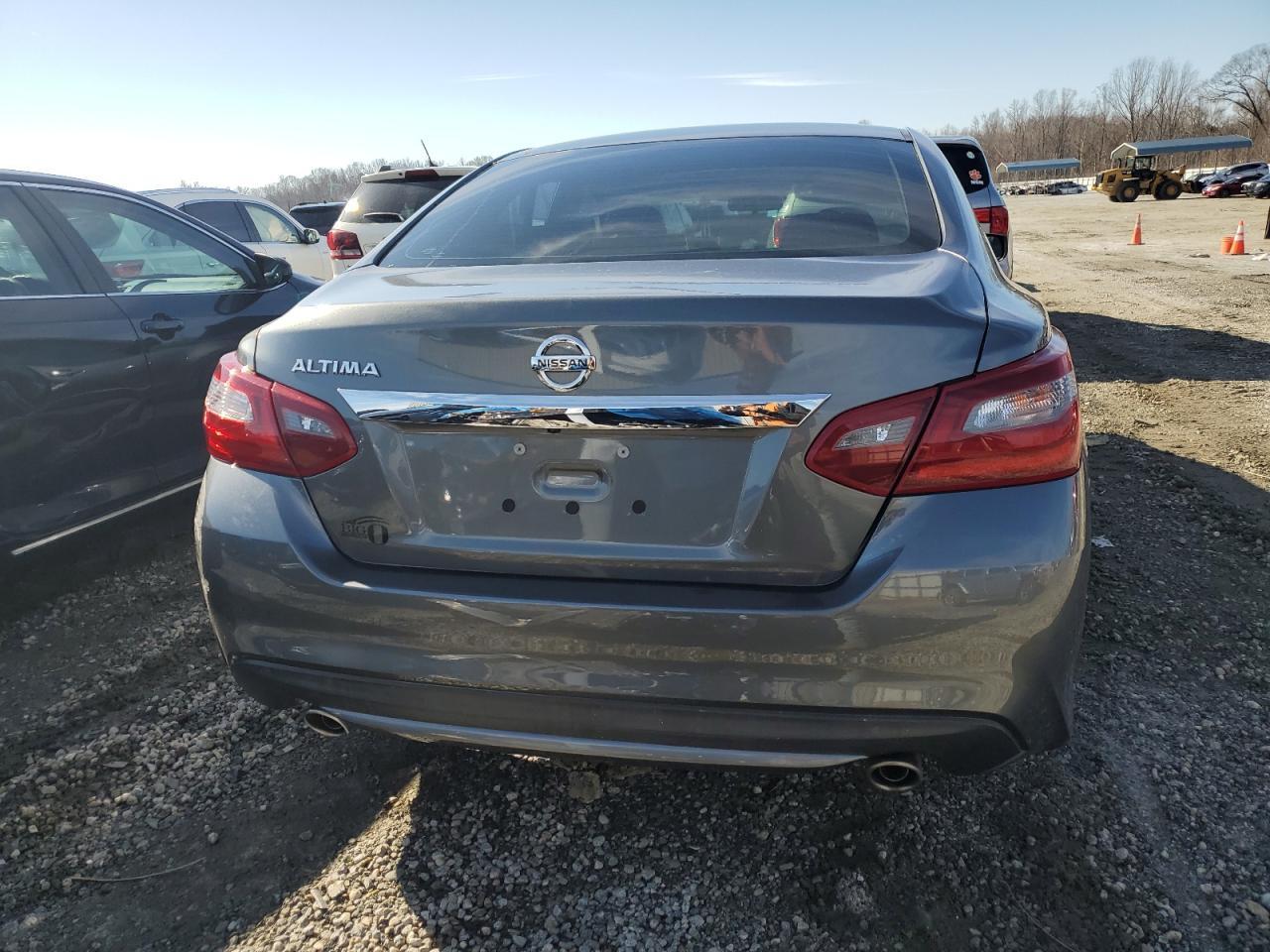 2018 NISSAN ALTIMA 2.5 - Image 6