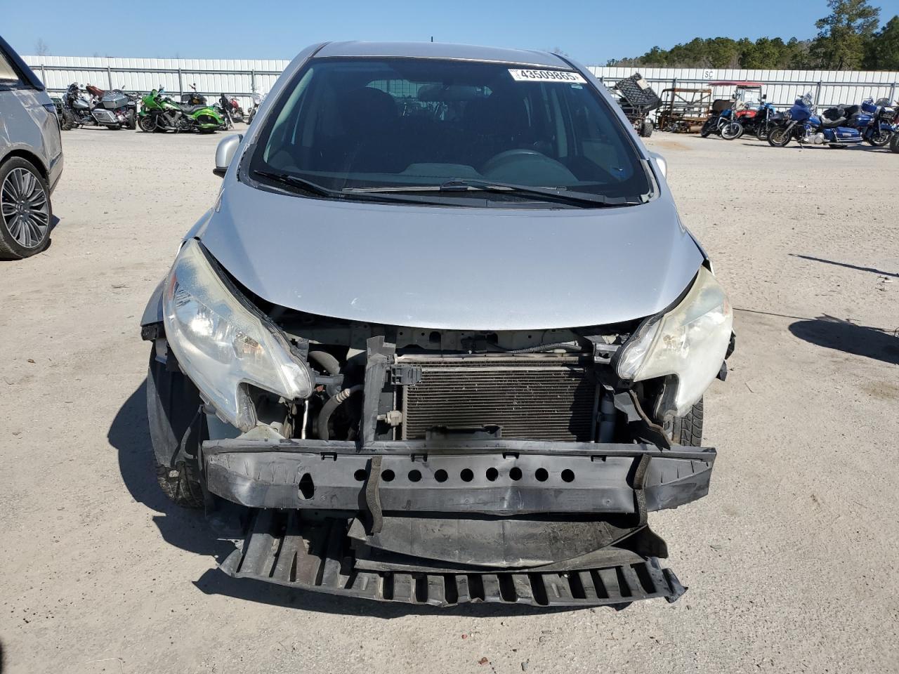 2014 NISSAN VERSA NOTE - Фото 5