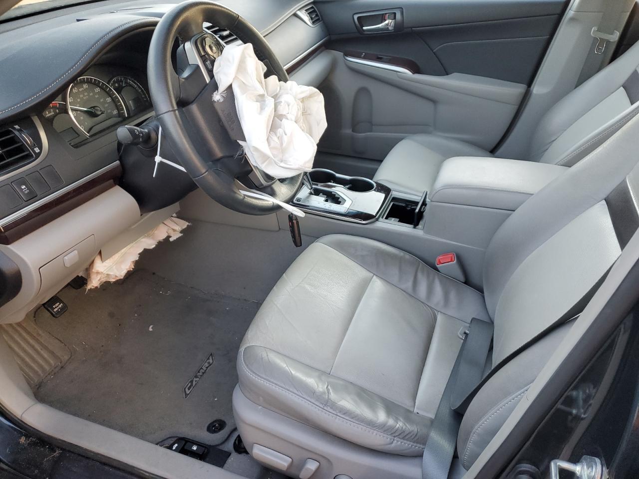 2014 TOYOTA CAMRY L - Фото 7