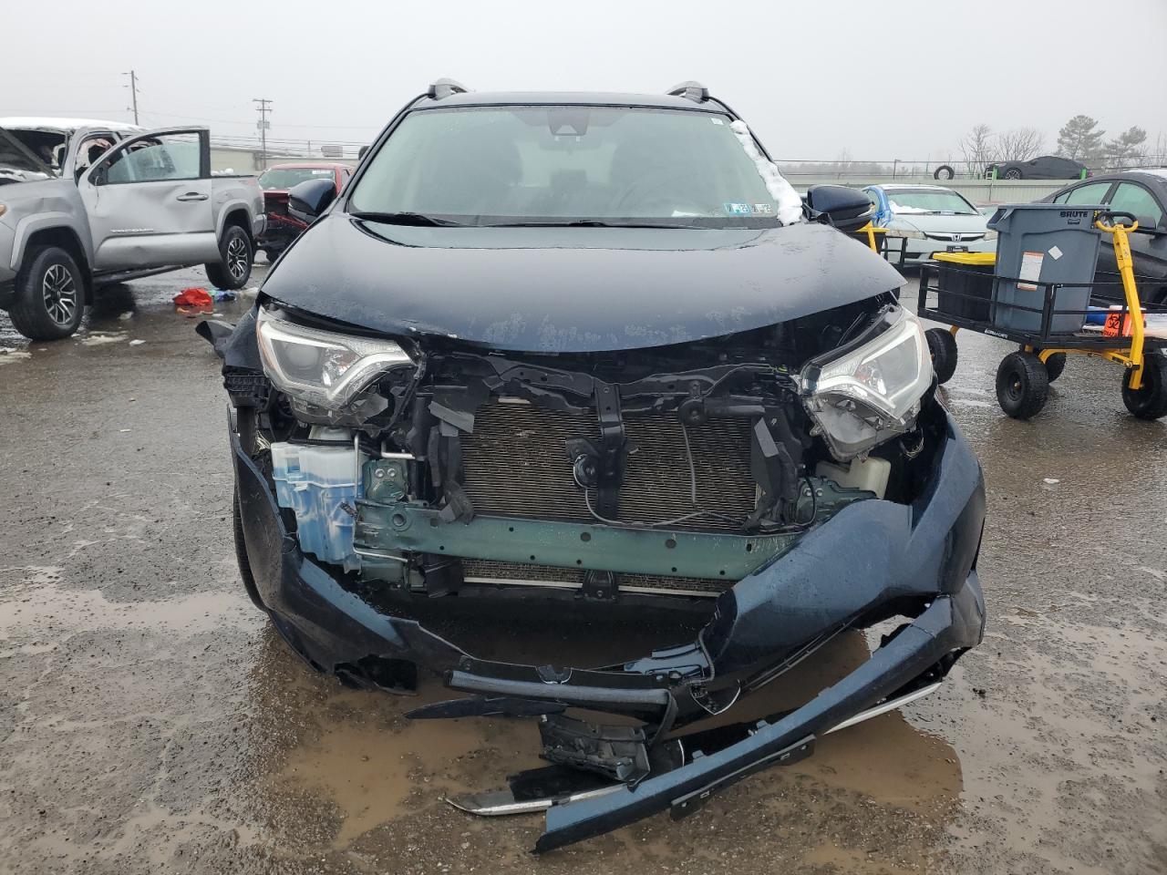 2018 TOYOTA RAV4 ADVEN - Фото 5