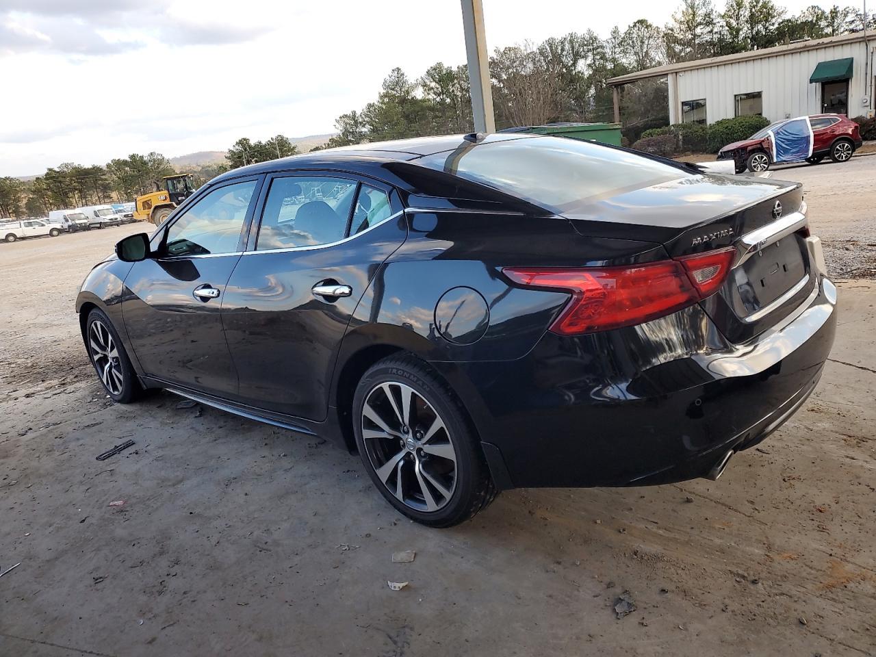 2016 NISSAN MAXIMA 3.5 - Фото 2