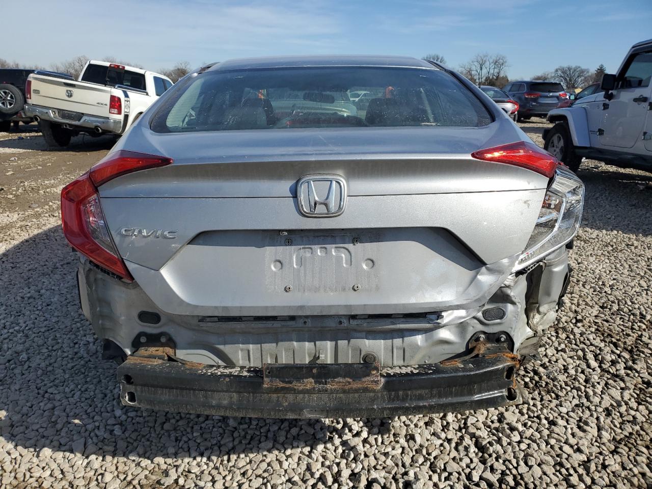 2020 HONDA CIVIC LX - Фото 6