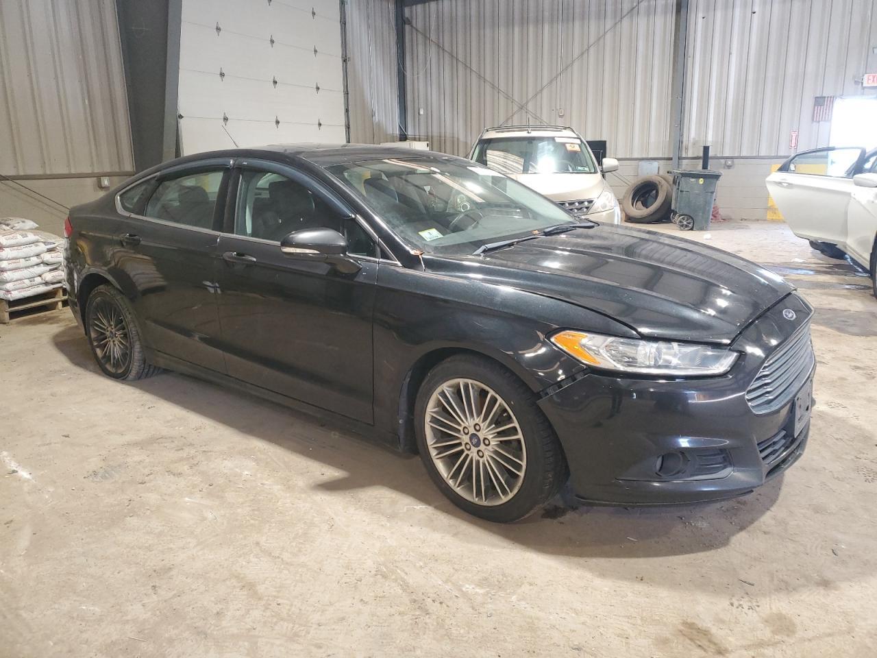 2013 FORD FUSION SE - Image 4