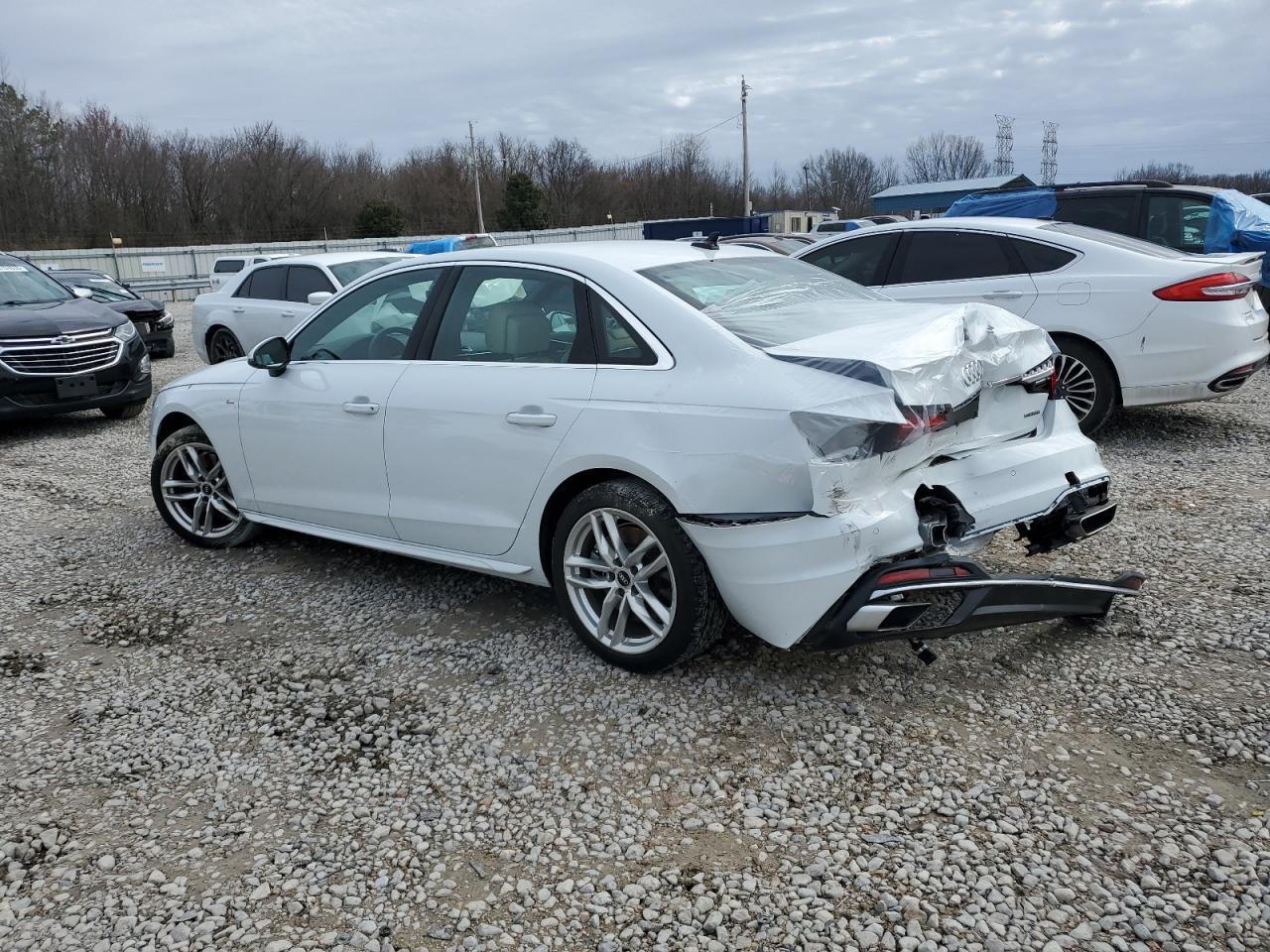 2021 AUDI A4 PREMIUM - Фото 2