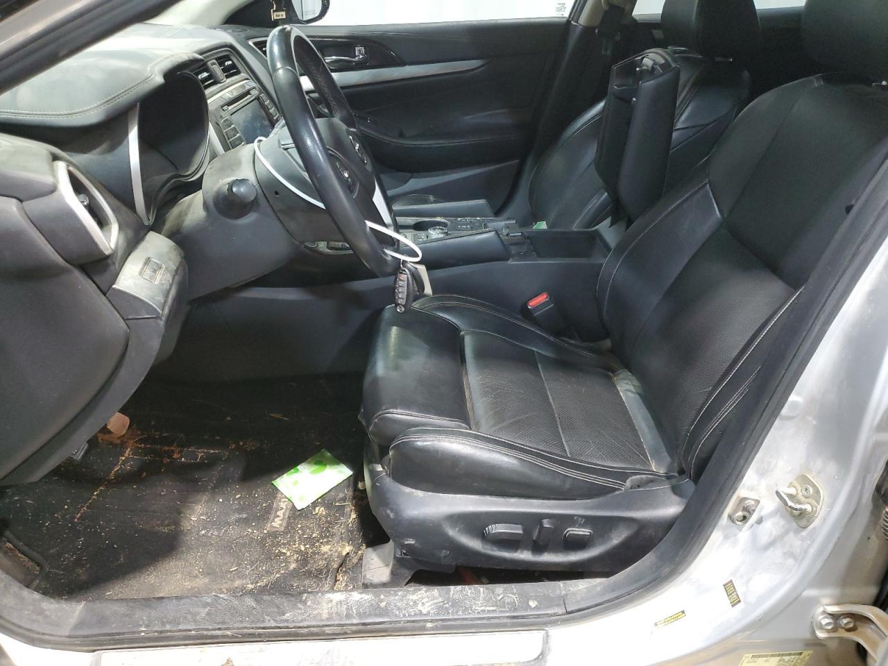 2017 NISSAN MAXIMA 3.5 - Image 7